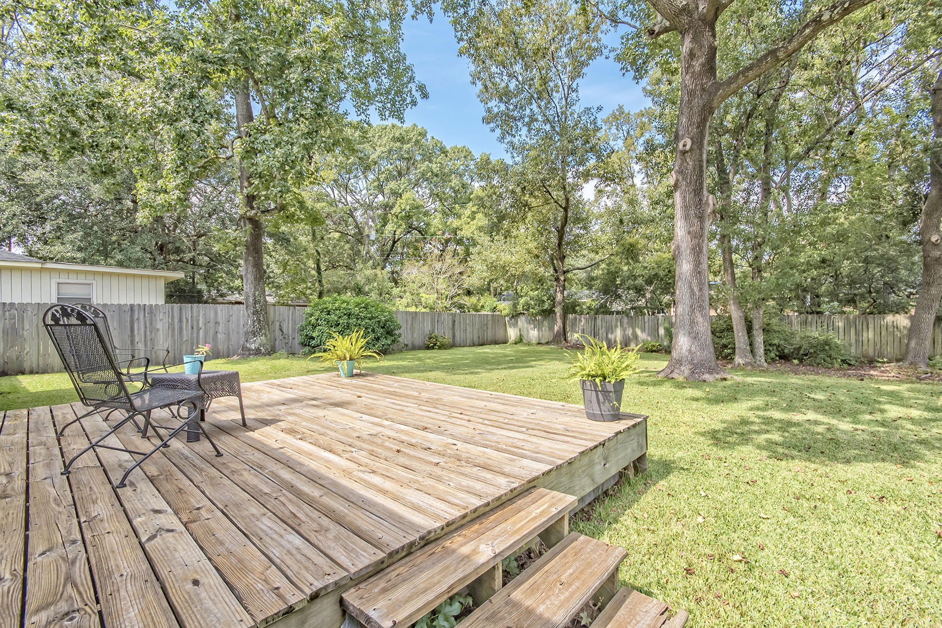 1452 Birthright Street Charleston, SC 29407 - Photo 2 of 33 Backyard Patio/Deck