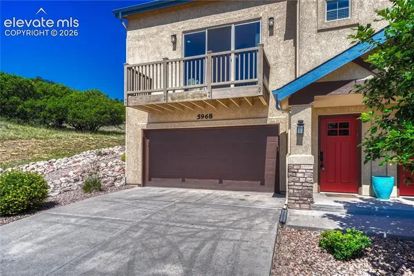 $500,000 | 5968 Canyon Reserve Heights, Colorado Springs, CO 80919