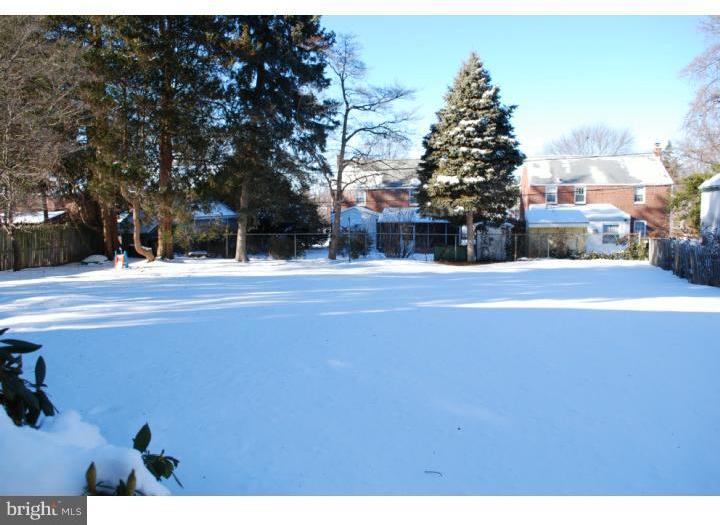 1520 Ashton Road Havertown, PA 19083 - Photo 24 of 25 Back Yard