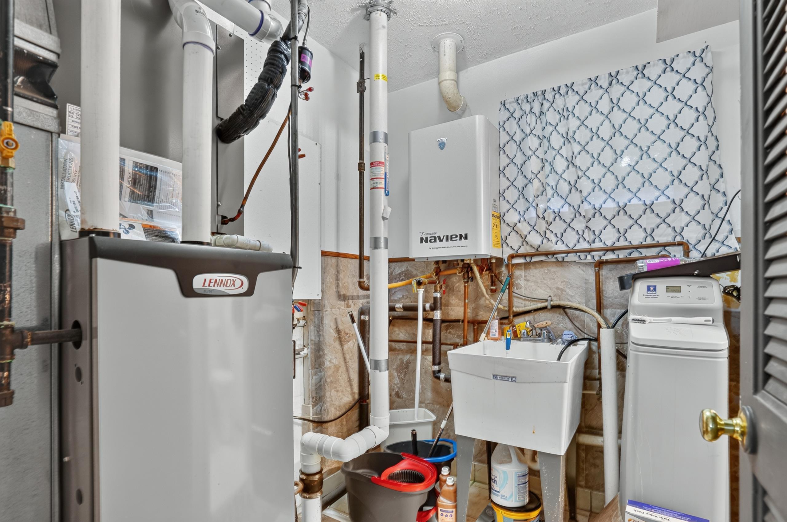 2475 Park Drive Jackson, MI 49203 - Photo 40 of 41 Park Dr updated mechanics
