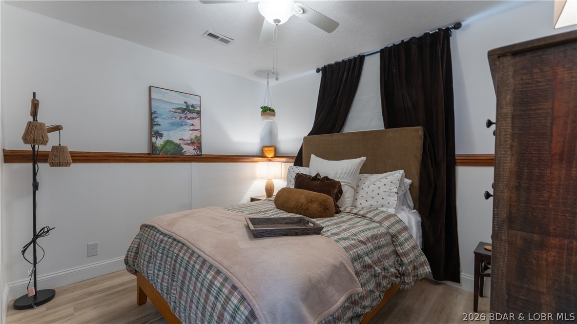 109 Red Cedar Road Sunrise Beach, MO 65079 - Photo 10 of 31 BedRoom #2 Fresh Updates