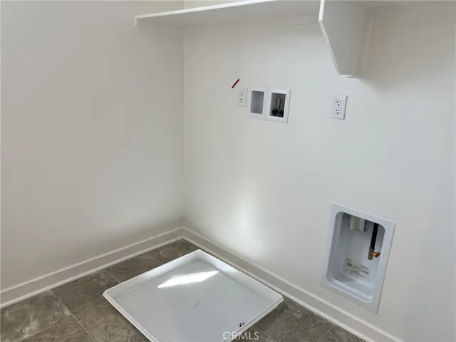 a view of a small space