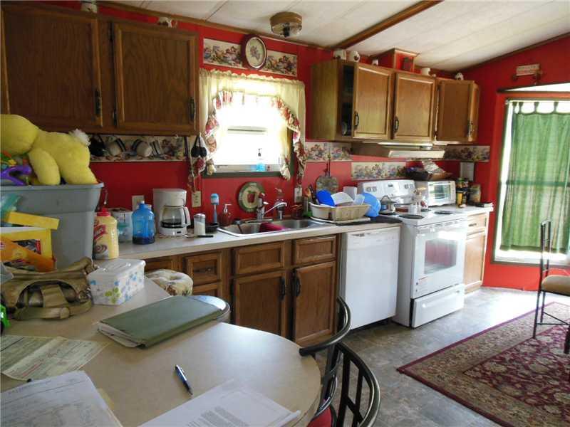 1424 Canaan Road Hartland, ME 04943 - Photo 7 of 16 Kitchen.
