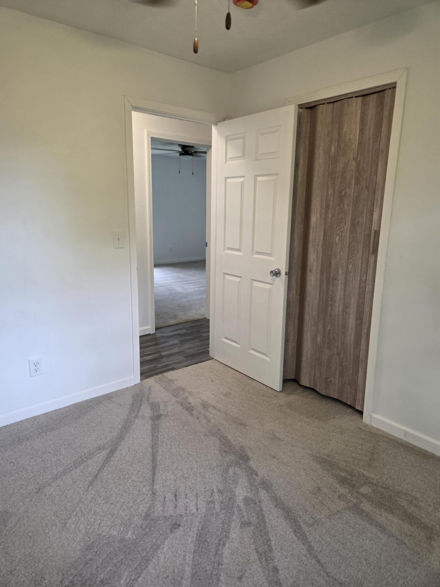 4790 4th Street Barryton, MI 49305 - Photo 16 of 29 #9 Bed #2 door view