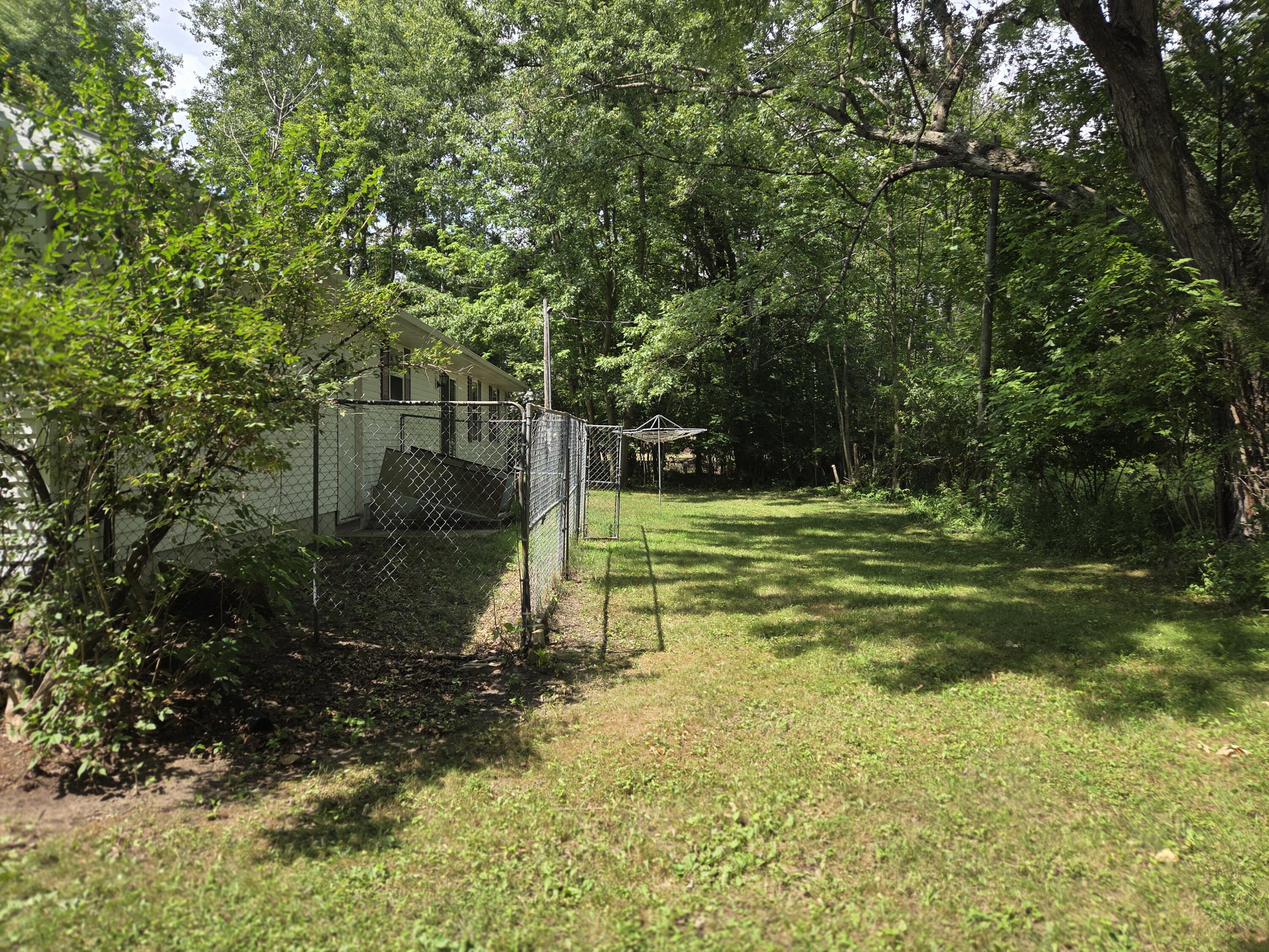 4790 4th Street Barryton, MI 49305 - Photo 19 of 29 #15 Back Yard