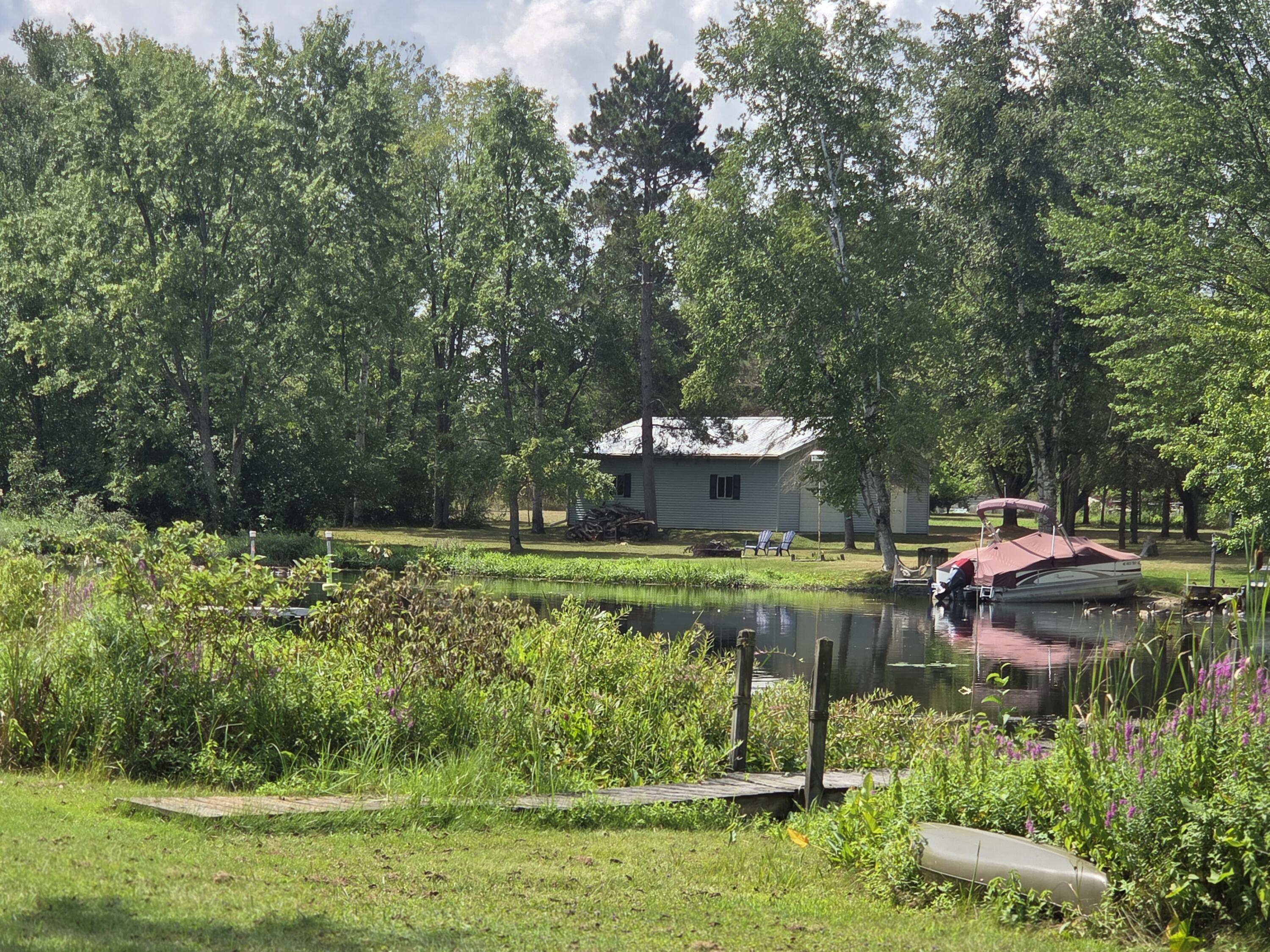 4790 4th Street Barryton, MI 49305 - Photo 22 of 29 #18 Docking