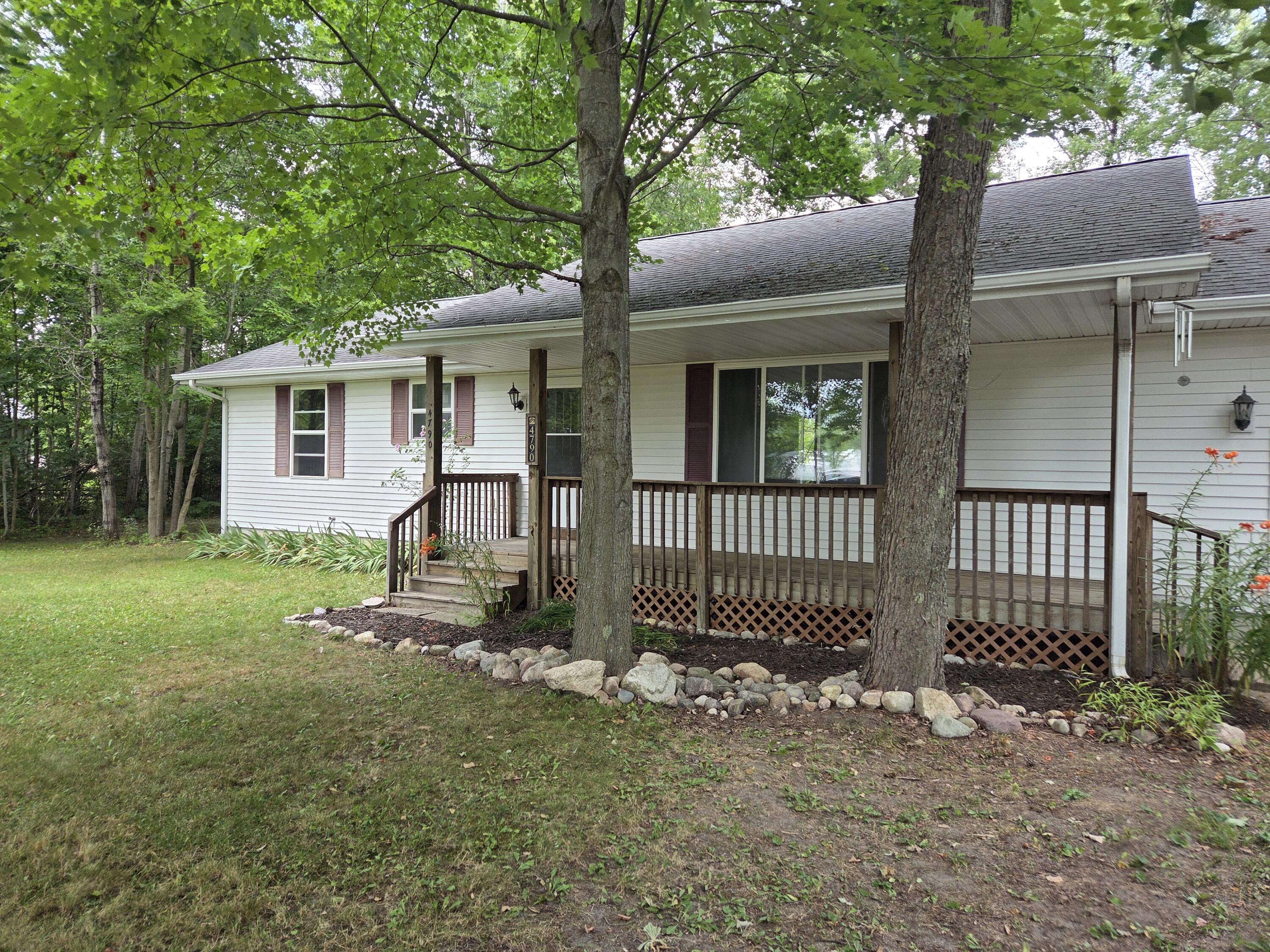 4790 4th Street Barryton, MI 49305 - Photo 3 of 29 #2 Front