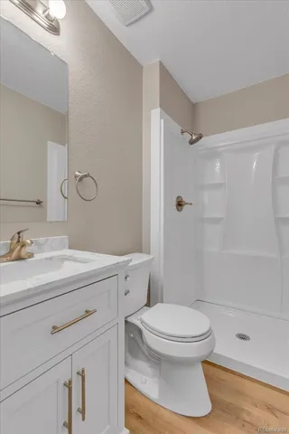 view of city and mountain