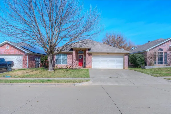 $369,000 | 8729 Lake Meadows Lane, Fort Worth, TX 76053