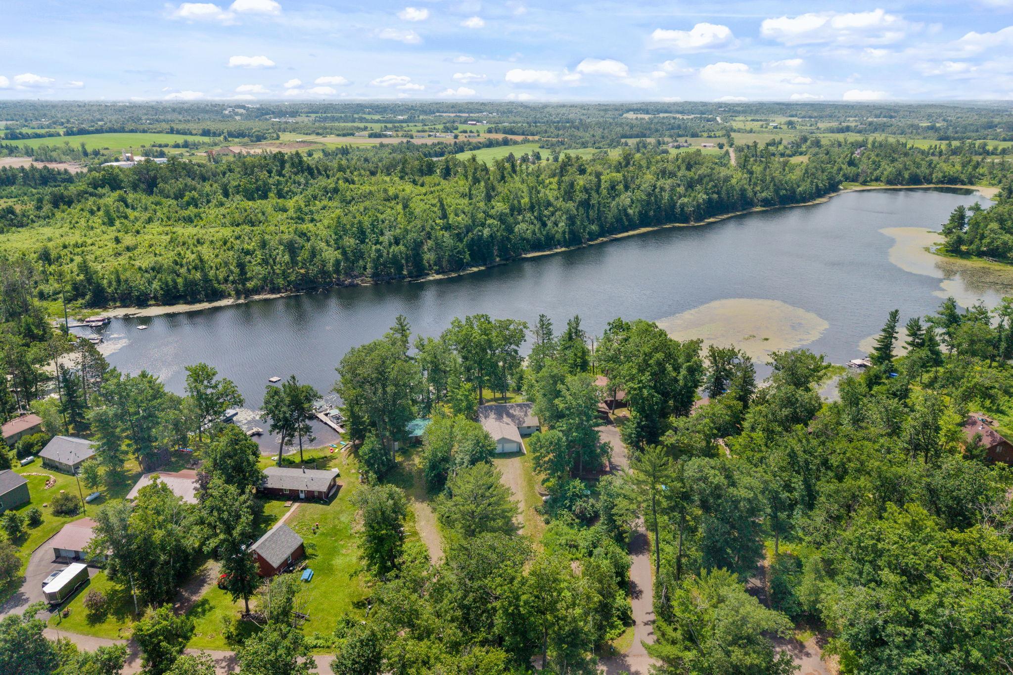 192 Silver Lake Court Turtle Lake, WI 54889 - Photo 37 of 42