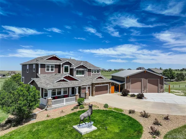 $1,325,000 | 3319 Paintbrush Lane, Parker, CO 80138
