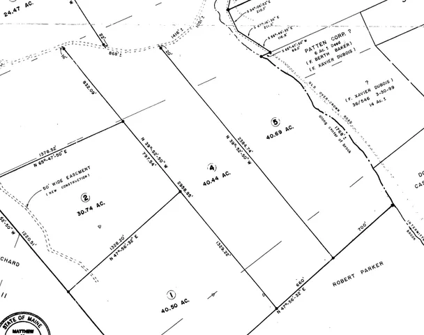 $49,900 | M5-l46d Black Bear Avenue, Frenchville, ME 04745
