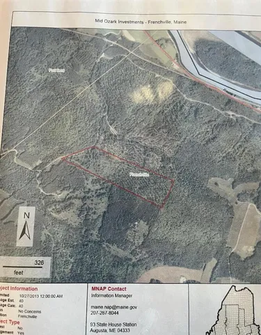 $49,900 | M5-l46d Black Bear Avenue, Frenchville, ME 04745