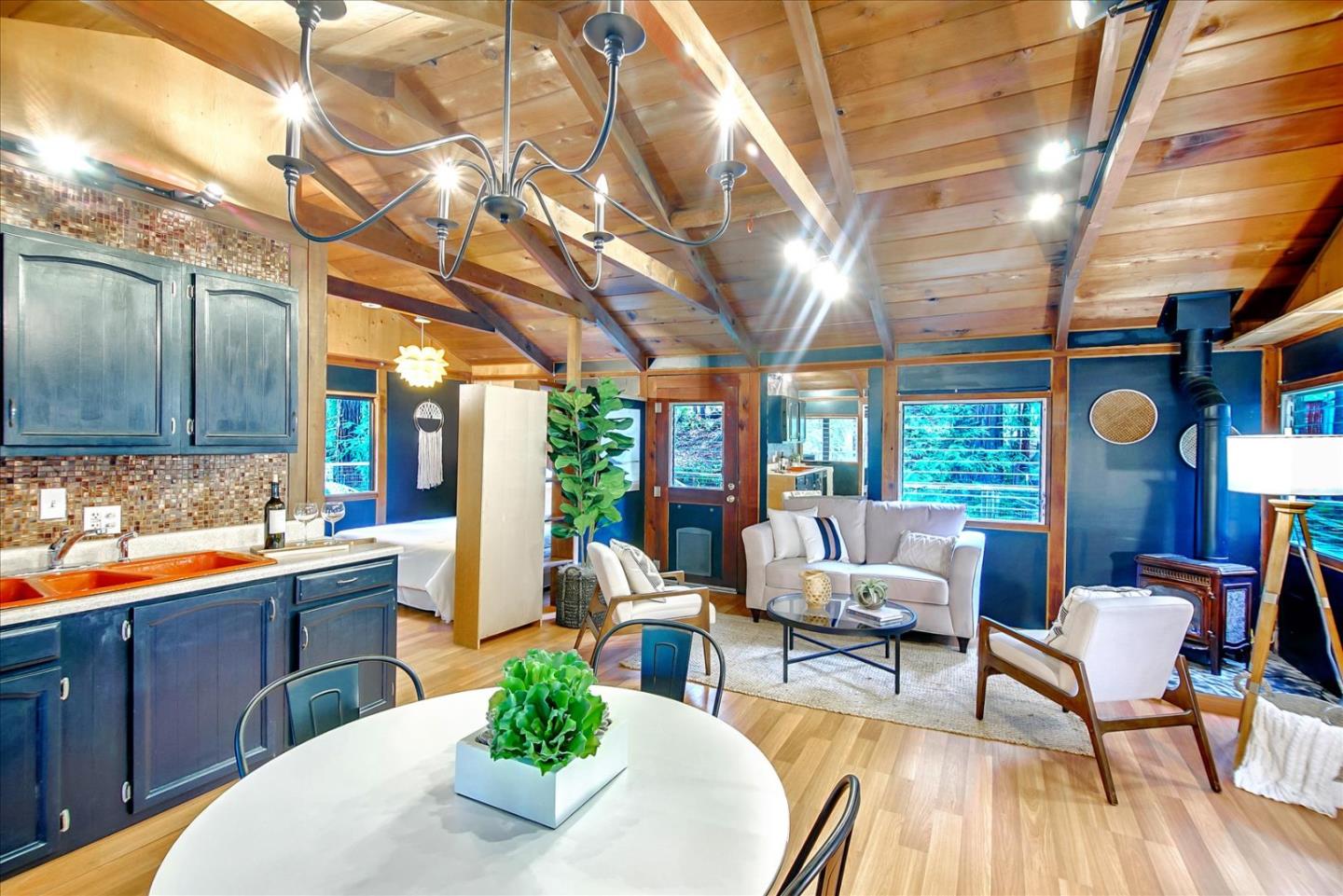 405 Midway Ranch Road Boulder Creek, CA 95006 - Photo 11 of 28 Gallery Image 11