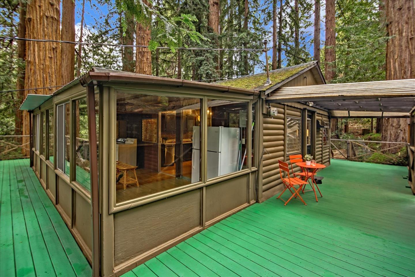405 Midway Ranch Road Boulder Creek, CA 95006 - Photo 2 of 28 Gallery Image 2