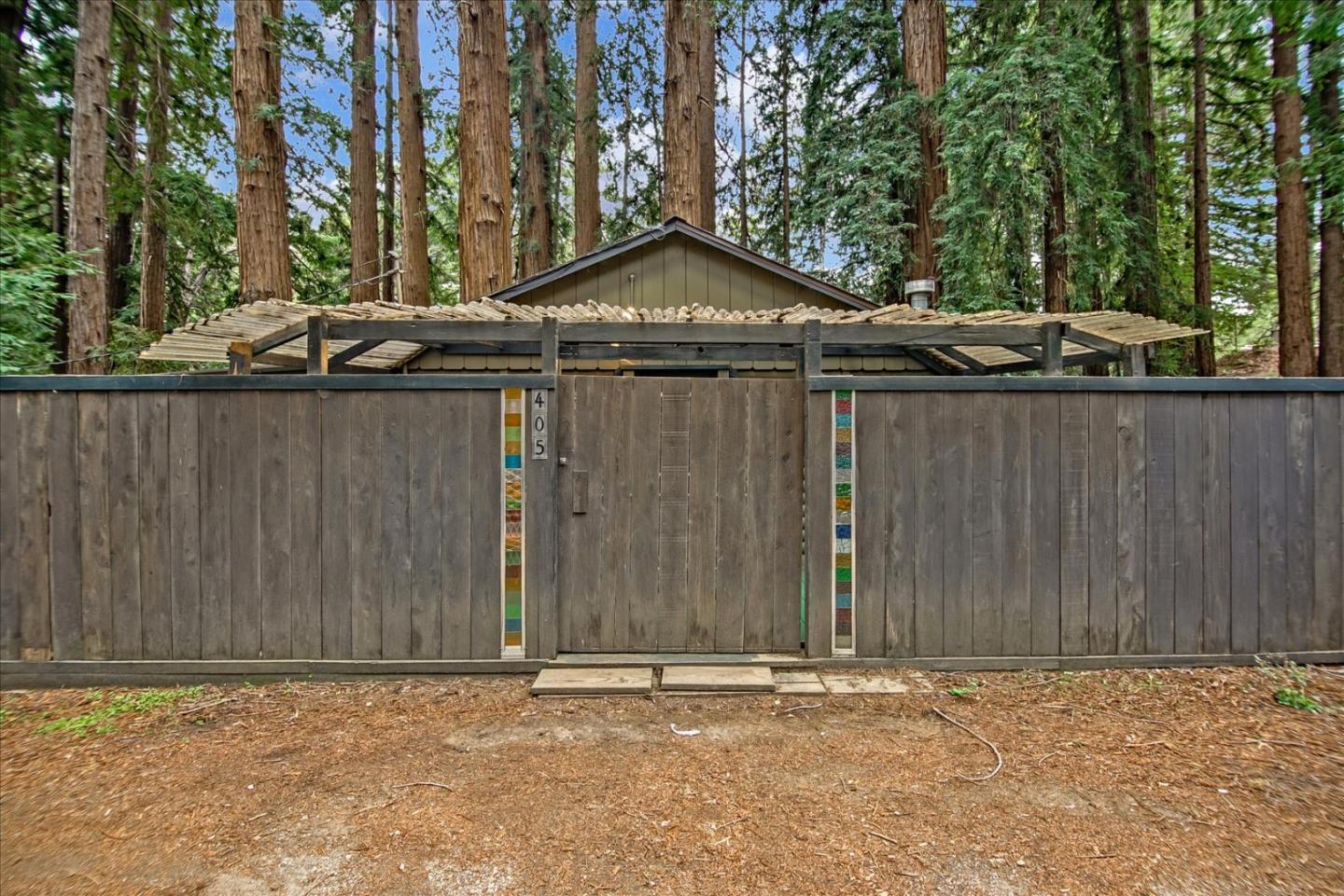 405 Midway Ranch Road Boulder Creek, CA 95006 - Photo 27 of 28 Gallery Image 27