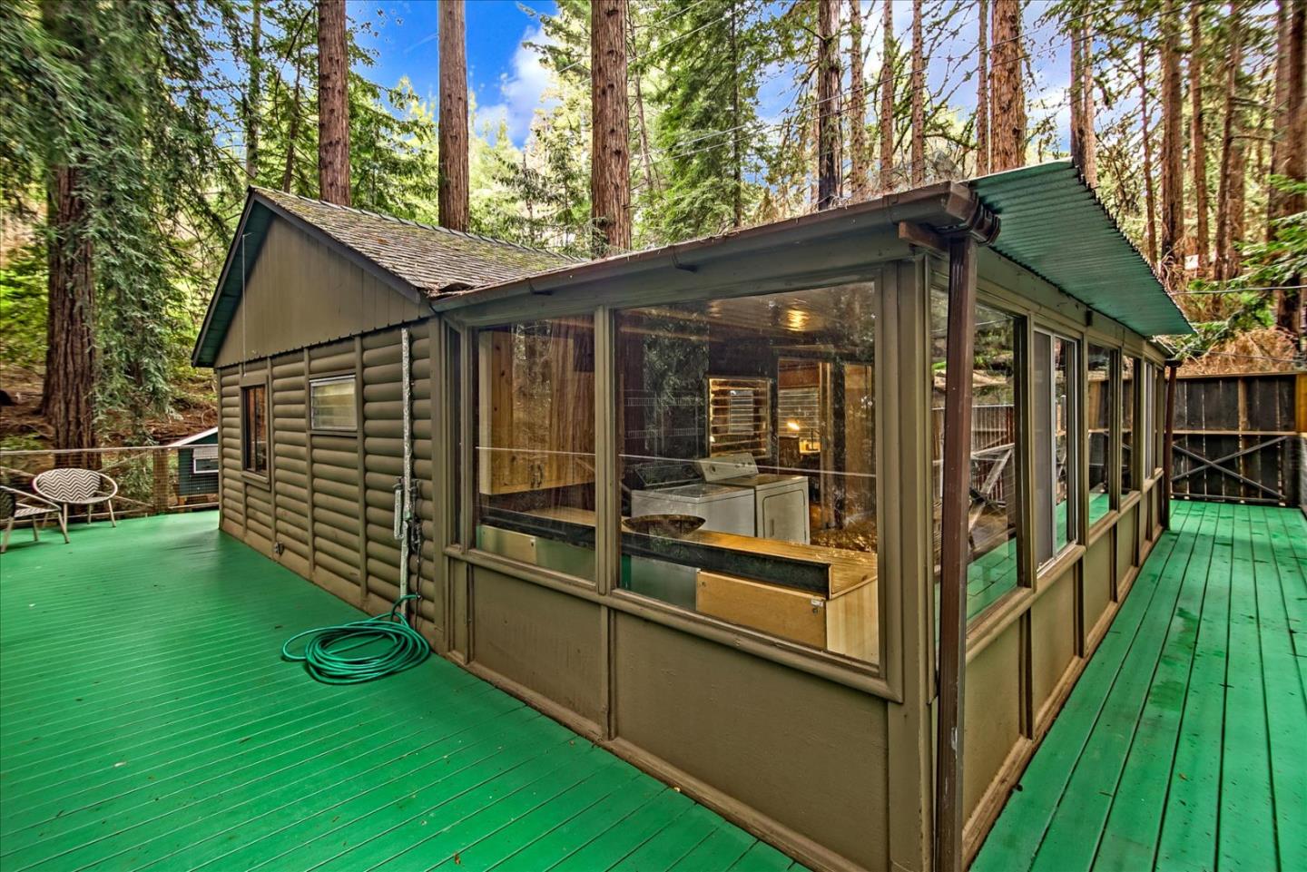 405 Midway Ranch Road Boulder Creek, CA 95006 - Photo 4 of 28 Gallery Image 4