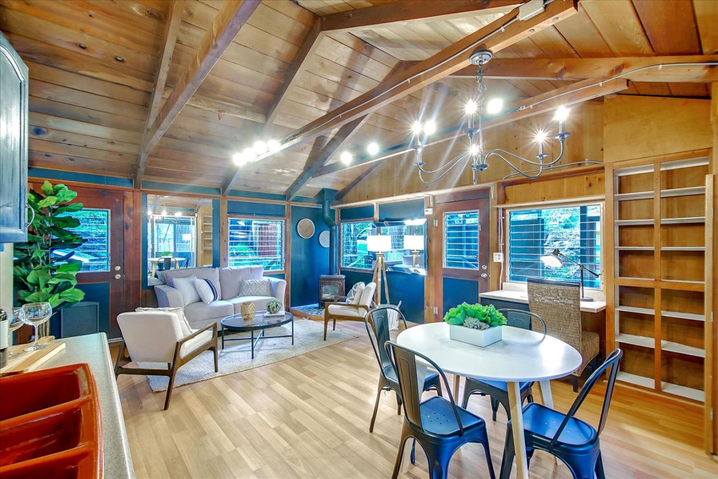 405 Midway Ranch Road Boulder Creek, CA 95006 - Photo 10 of 28 Gallery Image 10