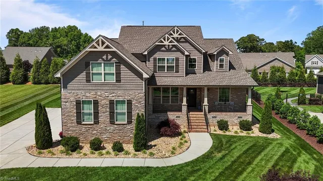 $925,000 | 1096 Crestwell Drive, Burlington, NC 27215