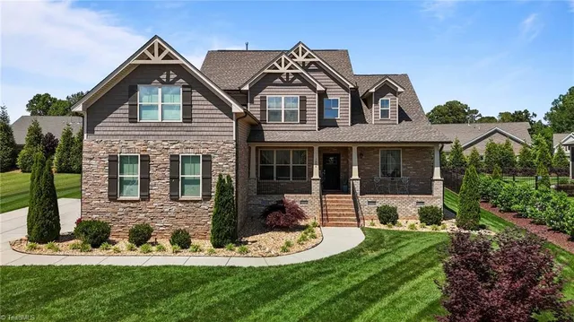 $925,000 | 1096 Crestwell Drive, Burlington, NC 27215