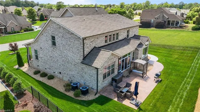 $925,000 | 1096 Crestwell Drive, Burlington, NC 27215