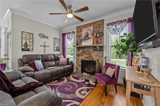 $925,000 | 1096 Crestwell Drive, Burlington, NC 27215