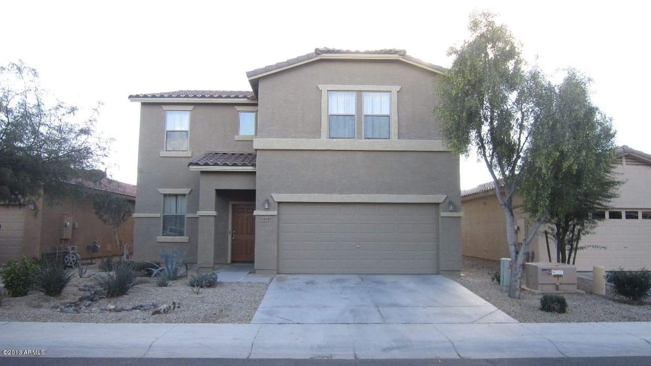 44107 Roth Road Maricopa, AZ 85138 - Photo 1 of 41 Front of home