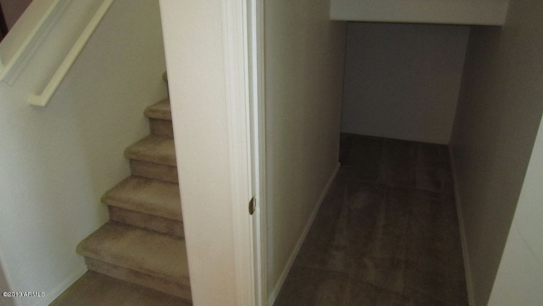 44107 Roth Road Maricopa, AZ 85138 - Photo 16 of 41 storage under stairway