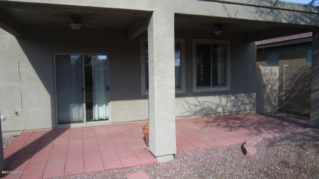 44107 Roth Road Maricopa, AZ 85138 - Photo 36 of 41 covered patio area