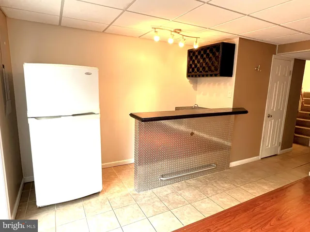 a view of a storage & utility room