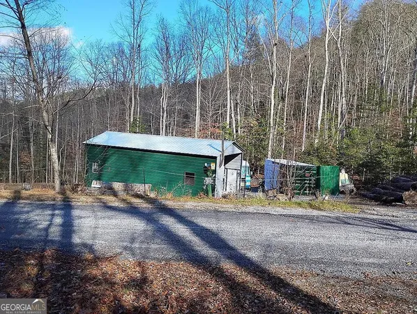 $149,000 | 4720 Jones Gap Road, Hiawassee, GA 30546