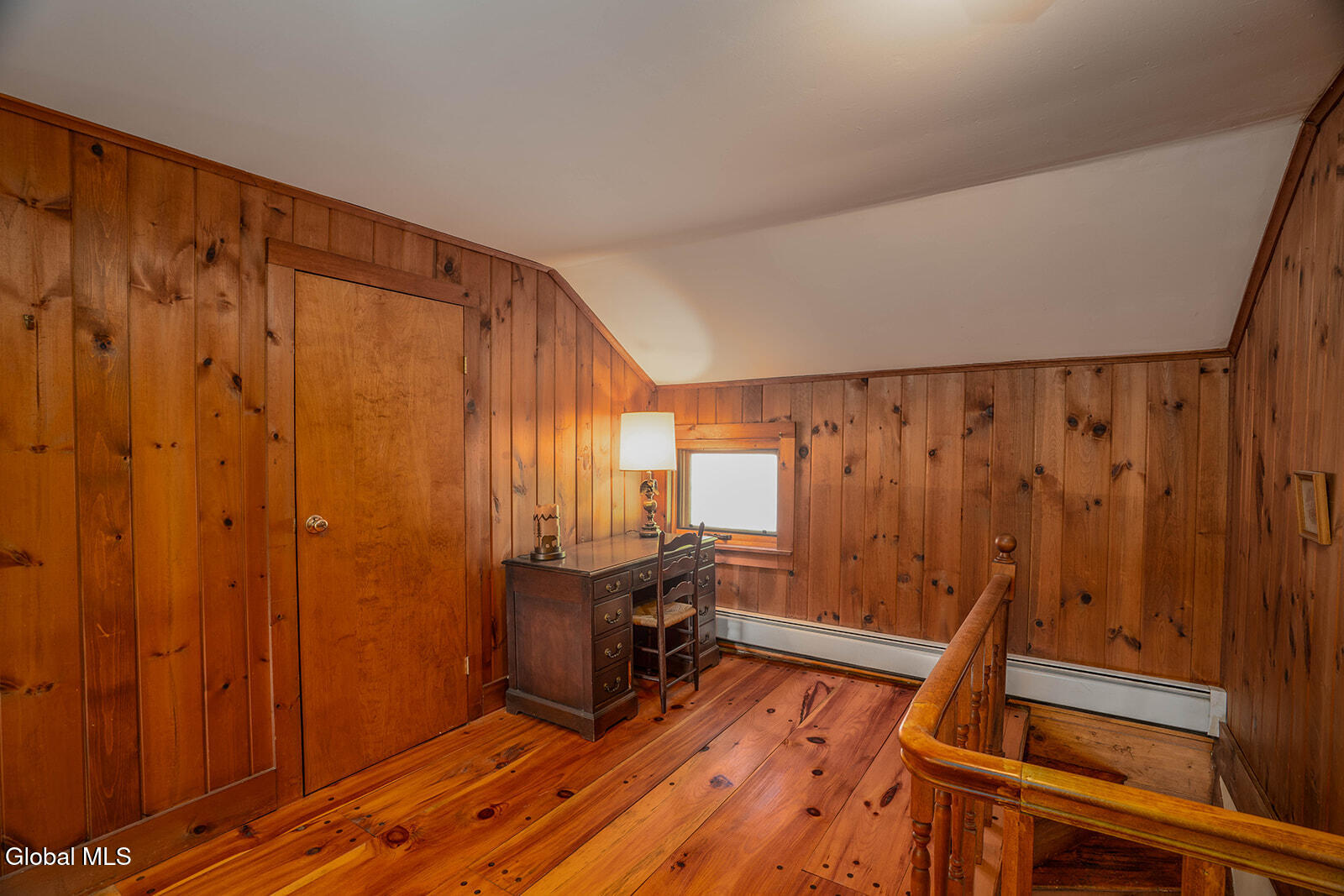 234 South Grimes Hill Road Hebron, NY 12832 - Photo 52 of 67 Back Staircase hallway