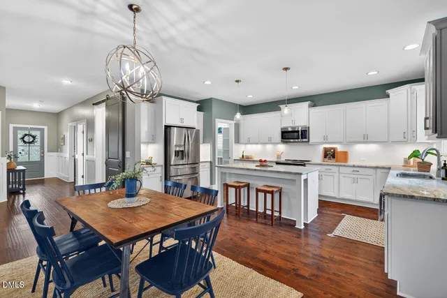 $779,000 | 8018 Rosemont Parkway, Durham, NC 27713