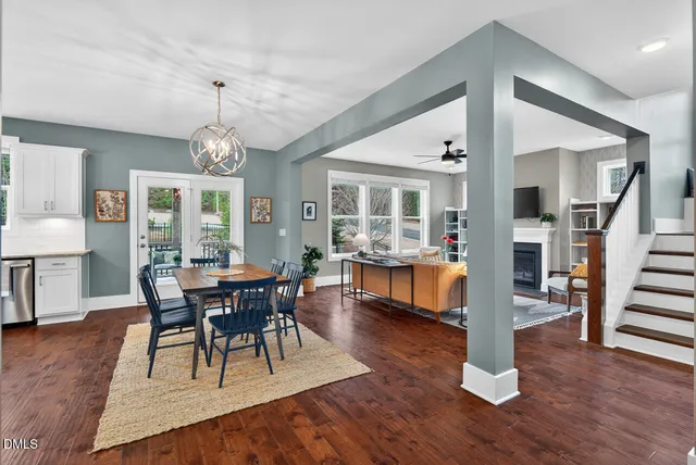 $779,000 | 8018 Rosemont Parkway, Durham, NC 27713