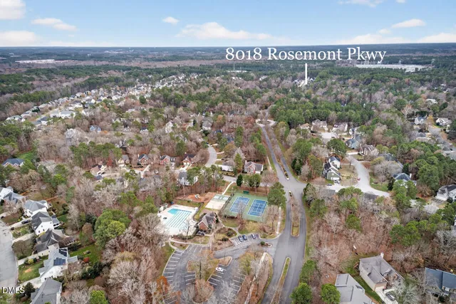 $779,000 | 8018 Rosemont Parkway, Durham, NC 27713