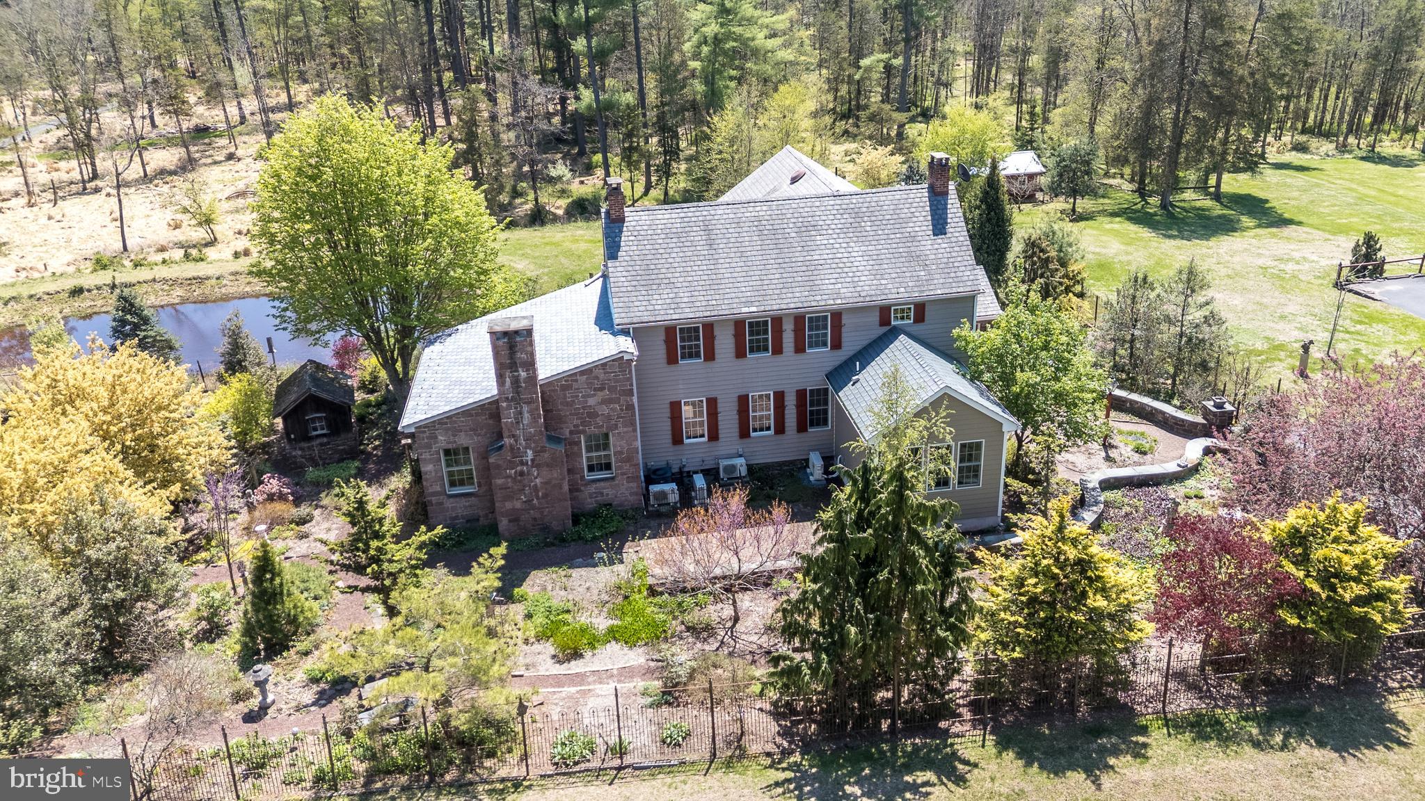 23 Lily Valley Road Erwinna, PA 18920 - Photo 87 of 103
