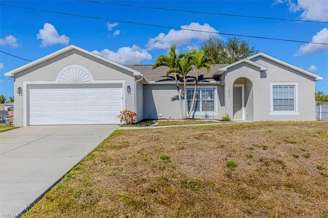 $285,000 | 1213 Northwest 20th Street, Cape Coral, FL 33993