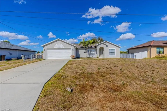 $285,000 | 1213 Northwest 20th Street, Cape Coral, FL 33993