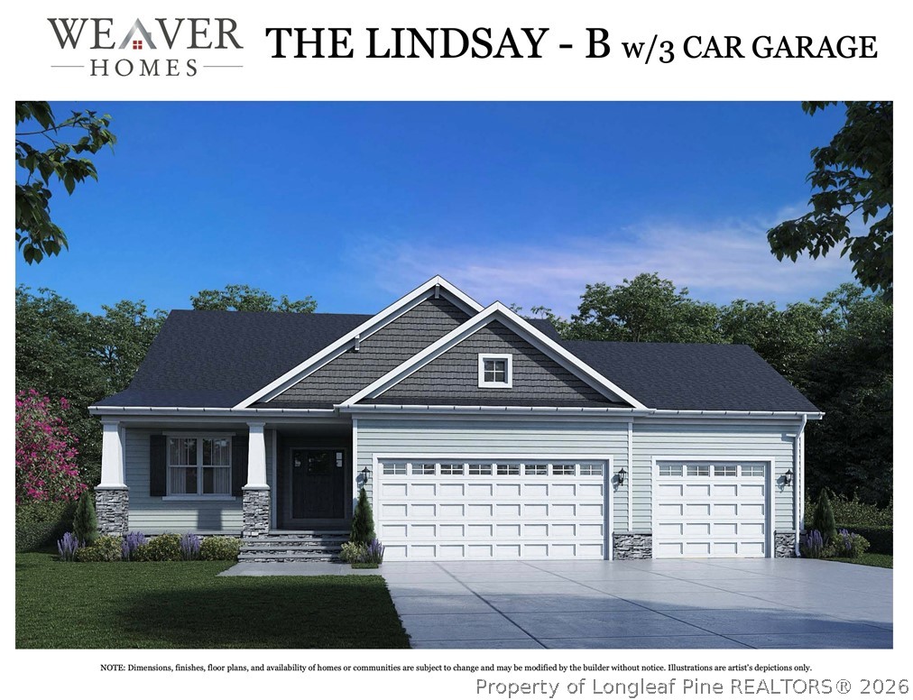 367 Dove Road Cameron, NC 28326 - Photo 1 of 1 a view of a house with a yard