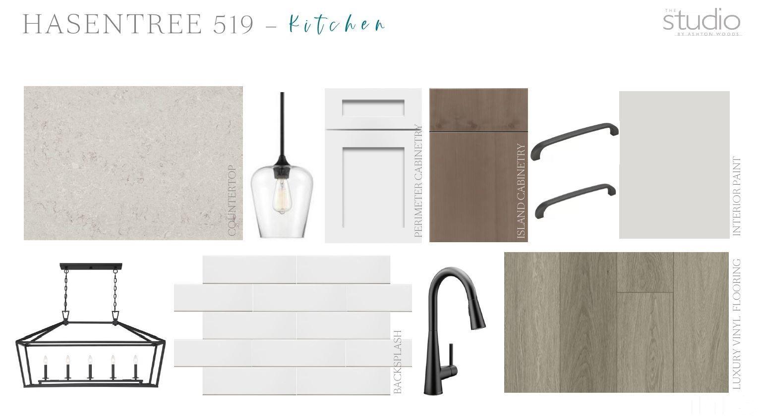 7629 Hasentree Way, Unit 519 Wake Forest, NC 27587 - Photo 50 of 76 a picture of a floor plan