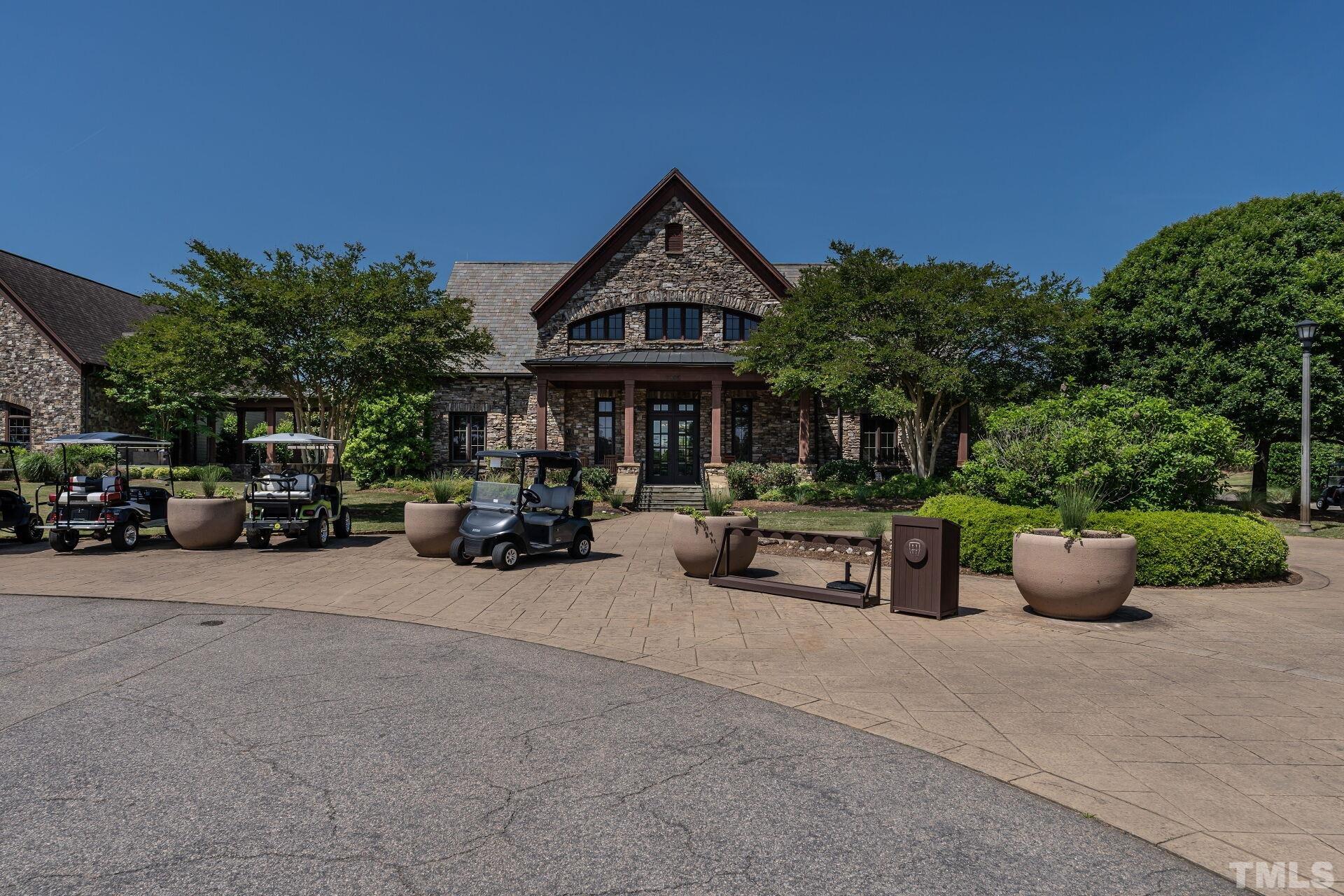 7629 Hasentree Way, Unit 519 Wake Forest, NC 27587 - Photo 58 of 76