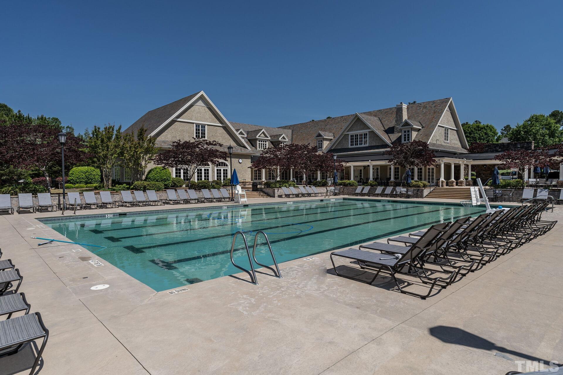 7629 Hasentree Way, Unit 519 Wake Forest, NC 27587 - Photo 61 of 76