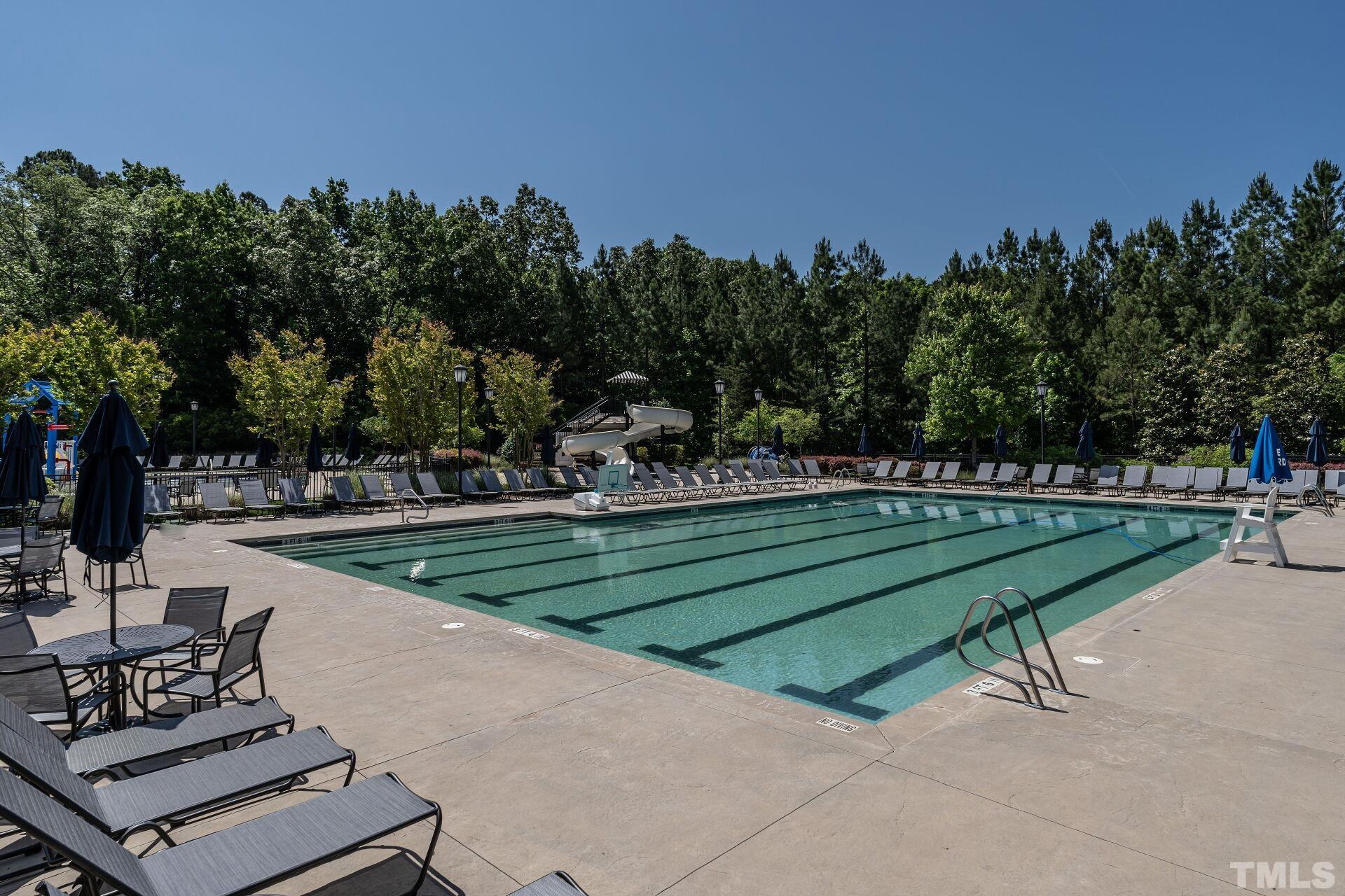 7629 Hasentree Way, Unit 519 Wake Forest, NC 27587 - Photo 62 of 76