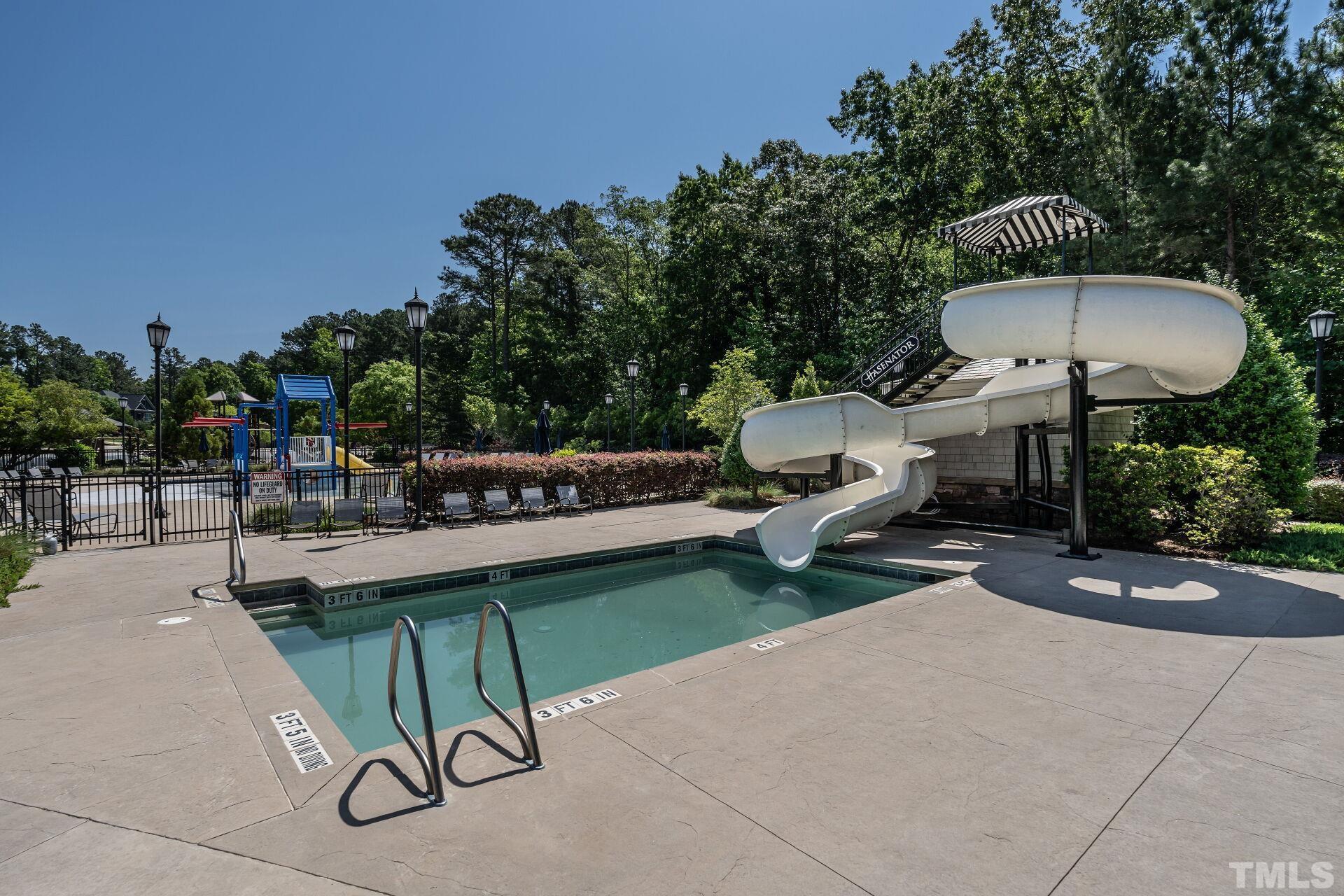 7629 Hasentree Way, Unit 519 Wake Forest, NC 27587 - Photo 63 of 76