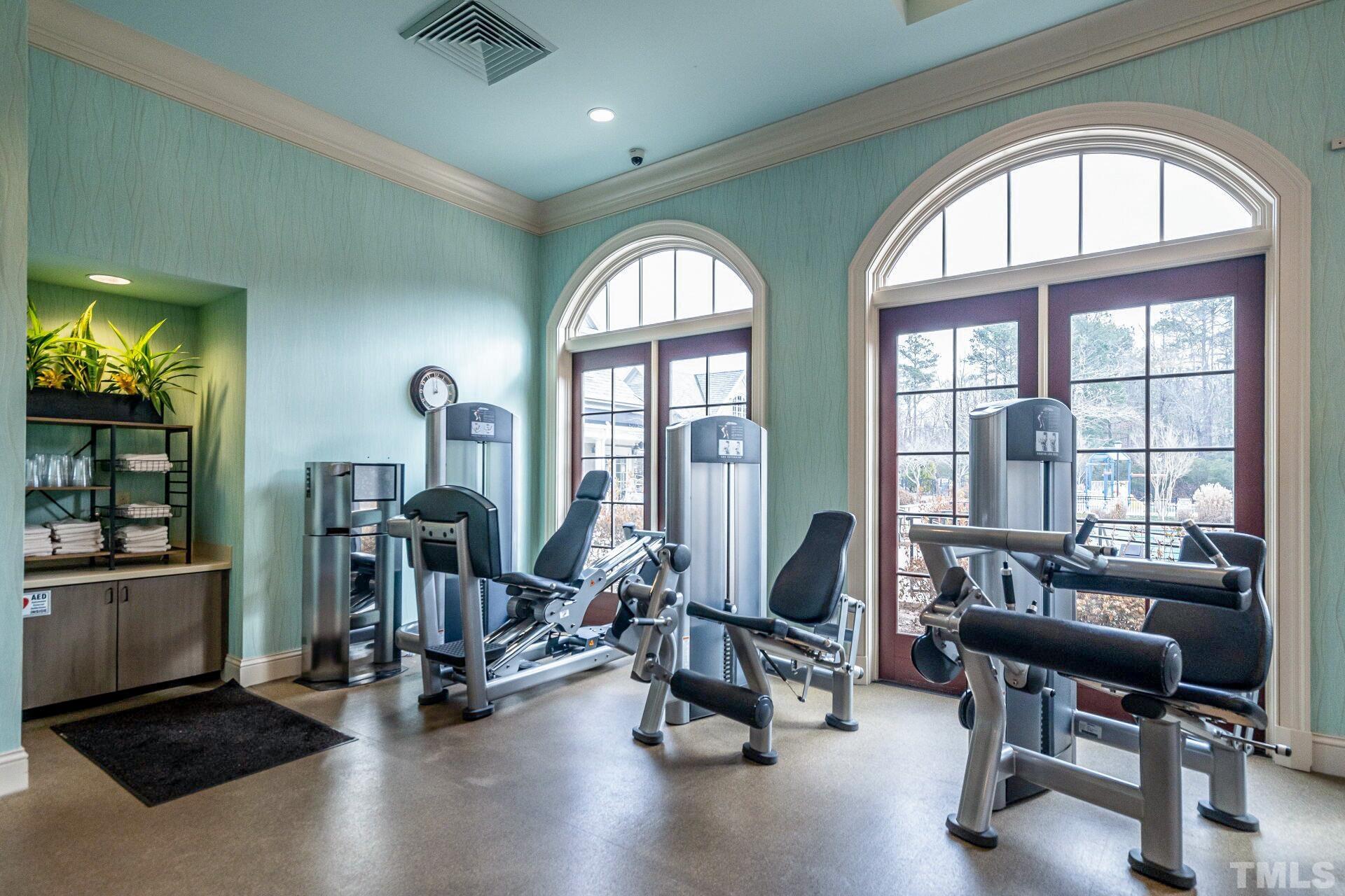 7629 Hasentree Way, Unit 519 Wake Forest, NC 27587 - Photo 69 of 76