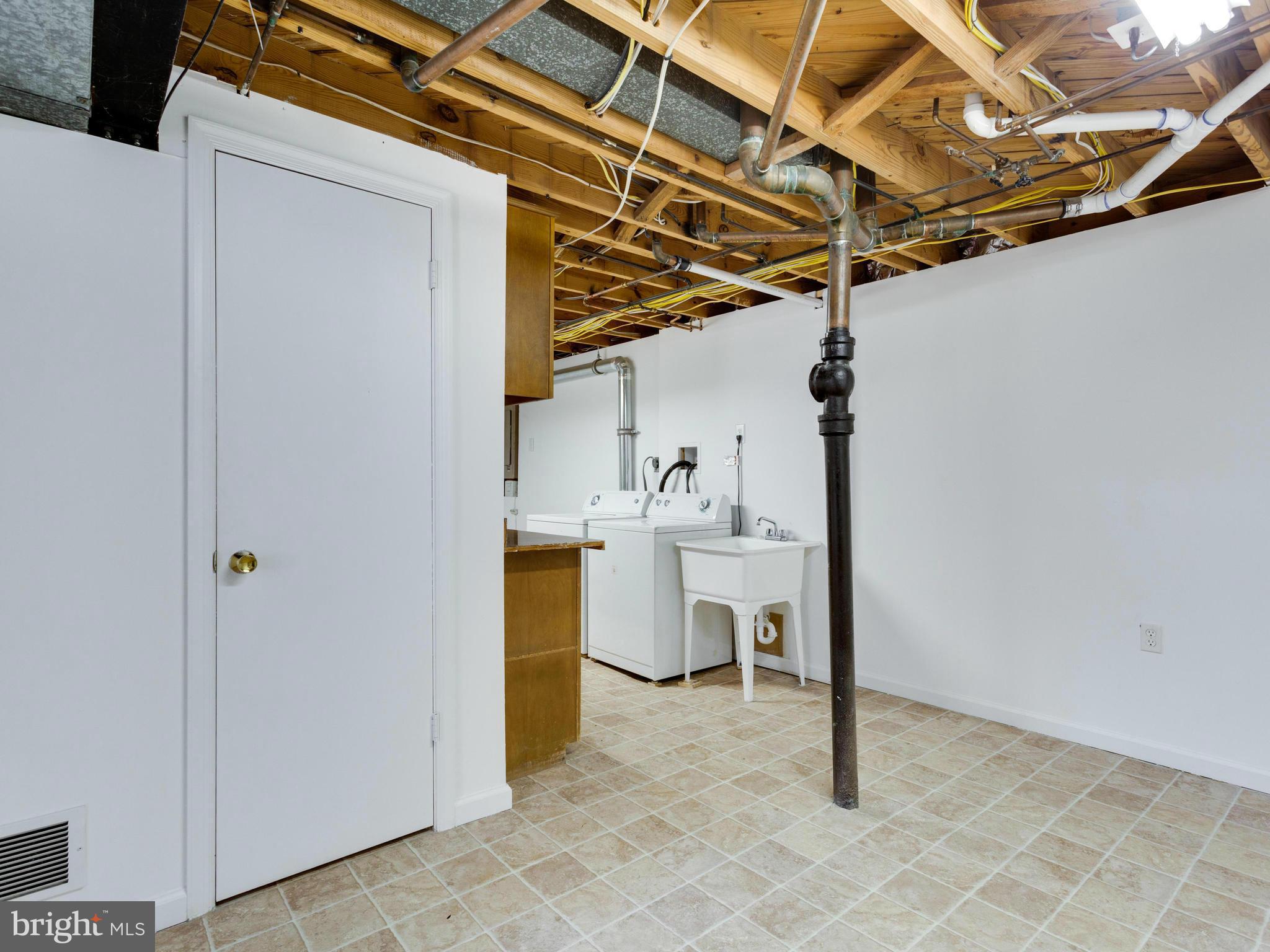 5515 Yorkshire Street Springfield, VA 22151 - Photo 19 of 26 Basement