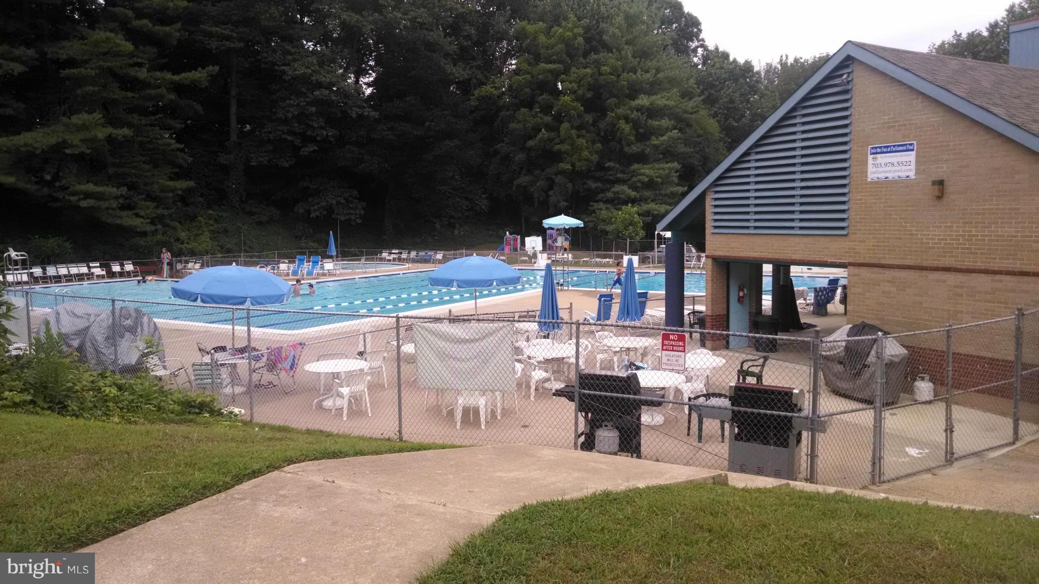 5515 Yorkshire Street Springfield, VA 22151 - Photo 26 of 26 Parliament Pool
