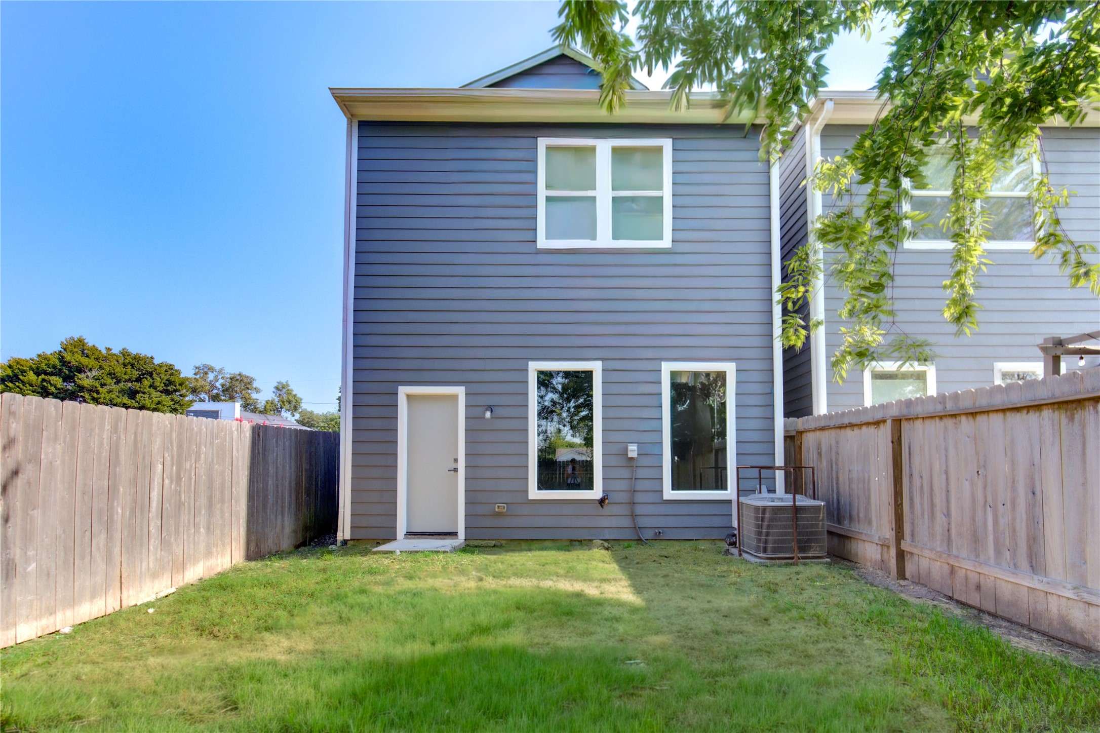 4536 Sunflower Street Houston, TX 77051 - Photo 26 of 27 front view of a house with a yard