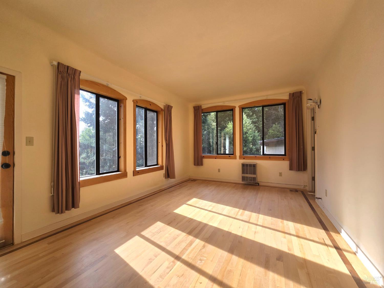 36955 Eureka Stagecoach Road Willits, CA 95490 - Photo 19 of 45 a view of a room with large windows