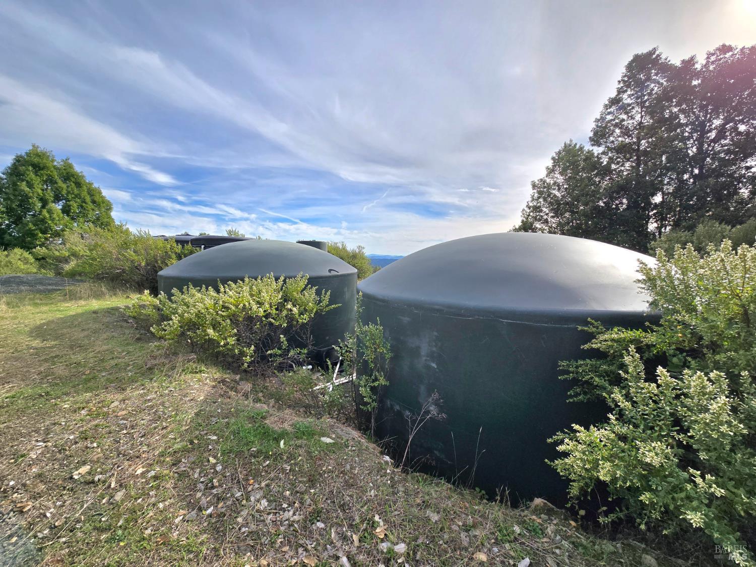 36955 Eureka Stagecoach Road Willits, CA 95490 - Photo 38 of 45 a view of a garden